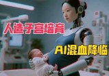 15年后枕边深爱之人将被取代，大规模“人机混血”到来，我们该怎么选择自己出路？
